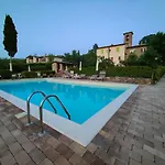 בית חווה La Collina Di Pilonico