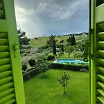 La Collina Di Pilonico Farma Pilonico Paterno