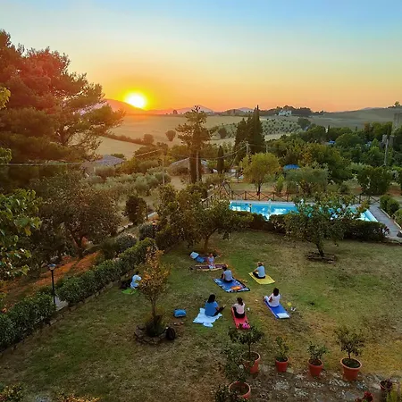 Farm stay La Collina Di Pilonico *