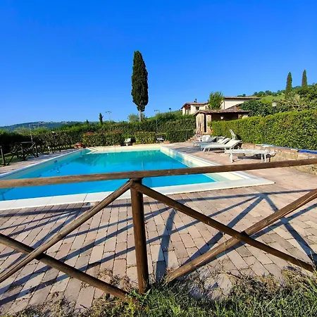 Vakantieboerderij La Collina Di Pilonico *