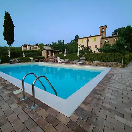 农家乐 La Collina Di Pilonico