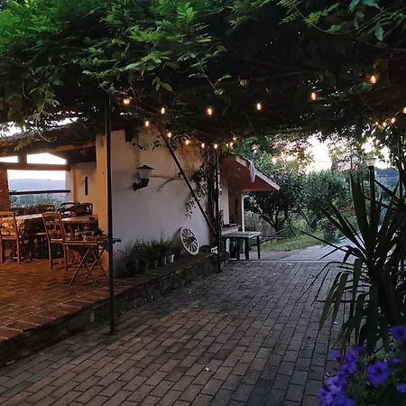 Feriegård La Collina Di Pilonico *