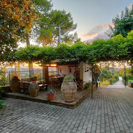 农家乐 La Collina Di Pilonico *