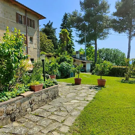 Vakantieboerderij La Collina Di Pilonico