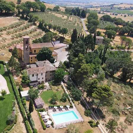 La Collina Di Pilonico Feriegård