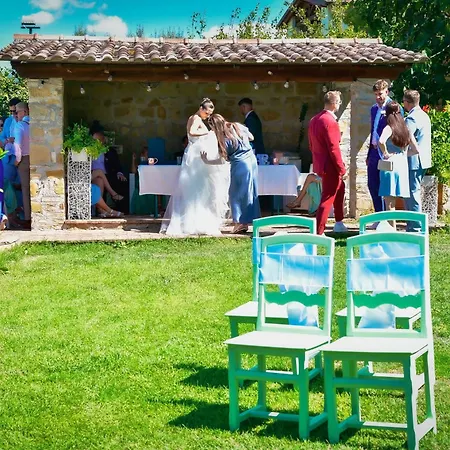 Farm stay La Collina Di Pilonico *