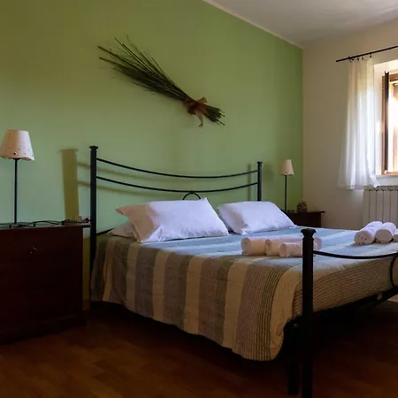 La Collina Di Pilonico Farm stay *