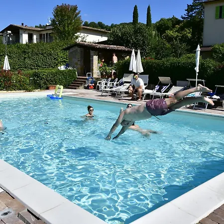 La Collina Di Pilonico Farm stay *