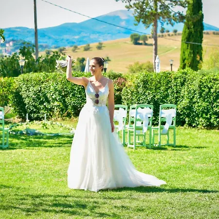 Farm stay La Collina Di Pilonico