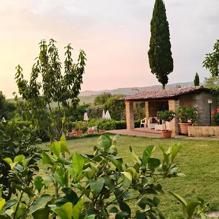La Collina Di Pilonico *