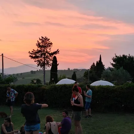 La Collina Di Pilonico Pilonico Paterno