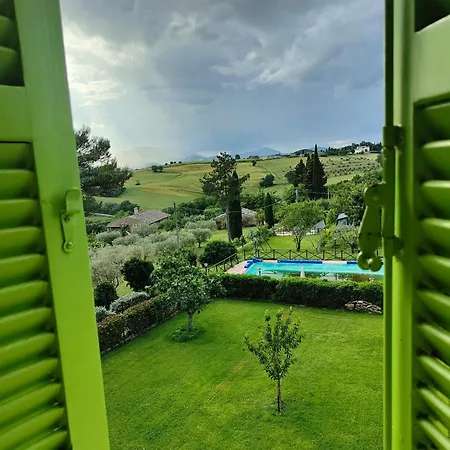 La Collina Di Pilonico Farm stay Pilonico Paterno