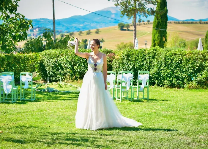 팜스테이 La Collina Di Pilonico